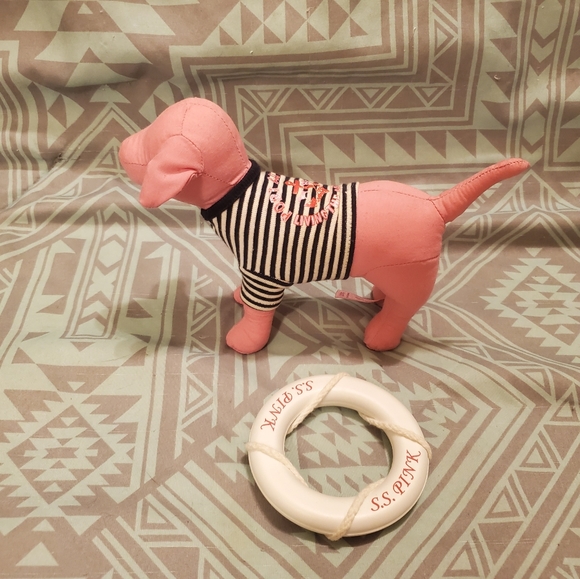 2006 Victoria's Secret Nautical Dog - Picture 2 of 6